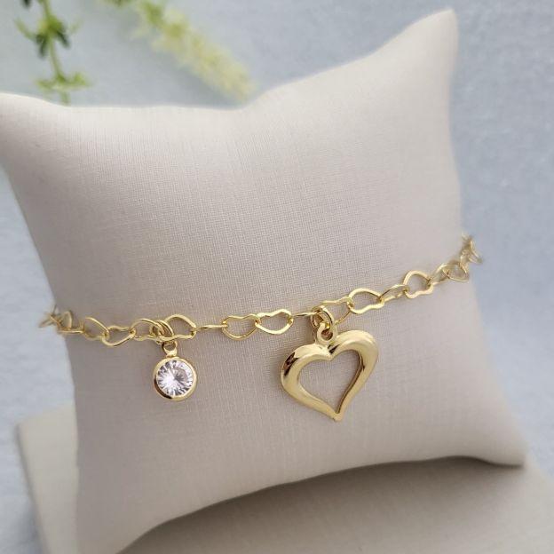 PULSEIRA CORACAOES ZIRCONIA