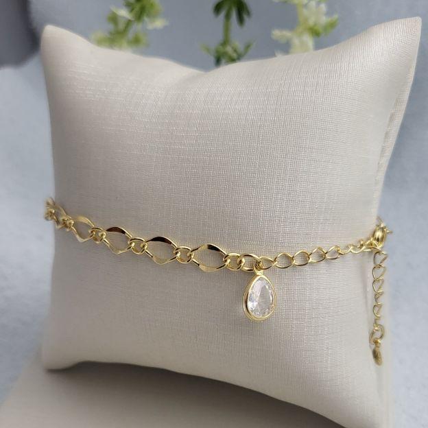 PULSEIRA ELOS COM GOTA