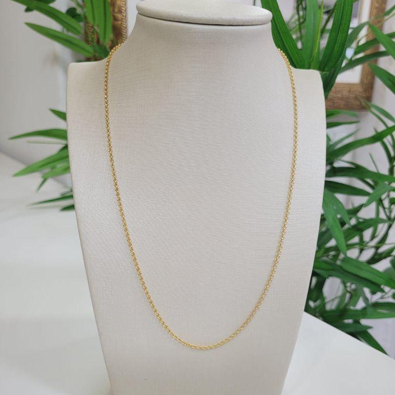 CORRENTE ELO PORTUGUES 1,8MM