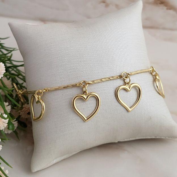 PULSEIRA CORACOES