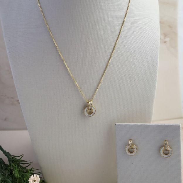 CONJUNTO PEROLA