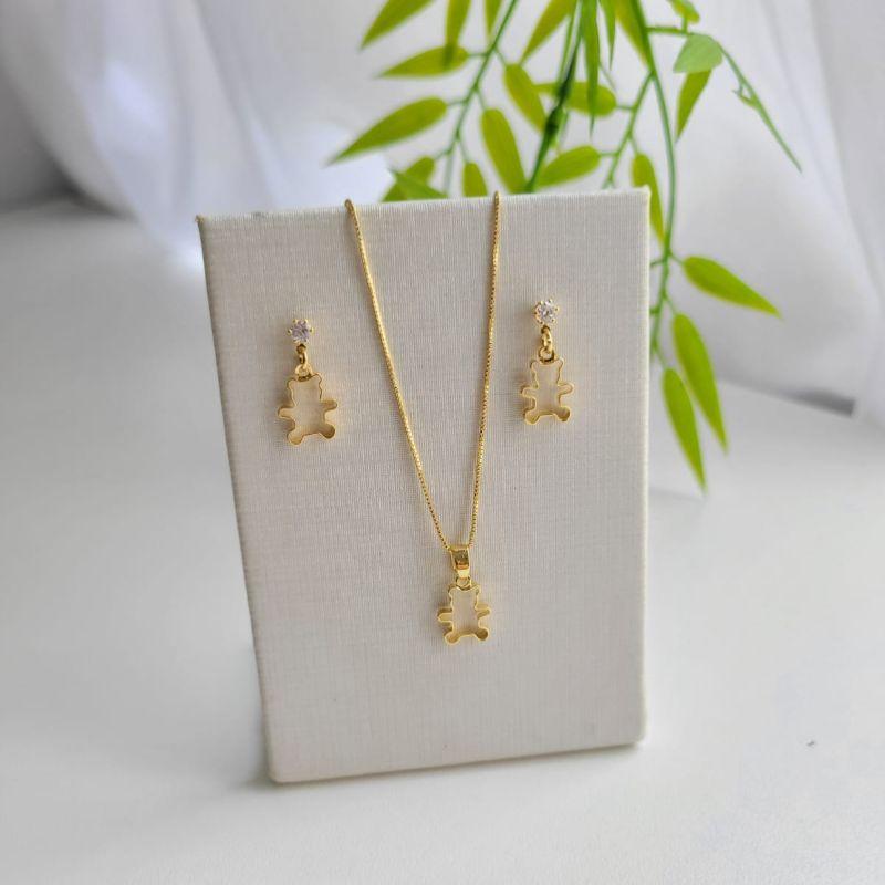 CONJUNTO URSO