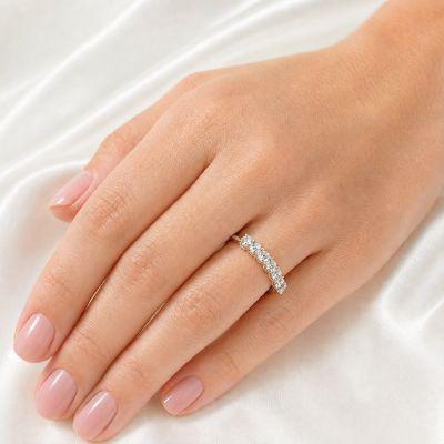 Anel 7 ZIRCONIA