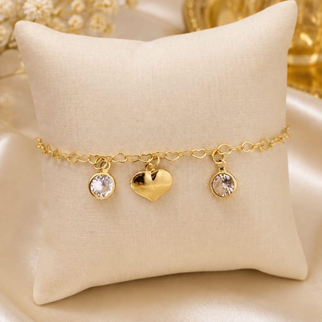 PULSEIRA CORACAOES 2 ZIRCONIA