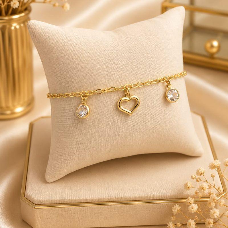 PULSEIRA CORACAOES 2 ZIRCONIA