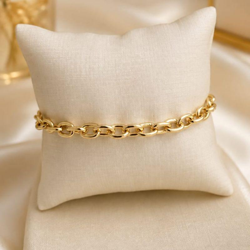 PULSEIRA CORRENTE OVAL