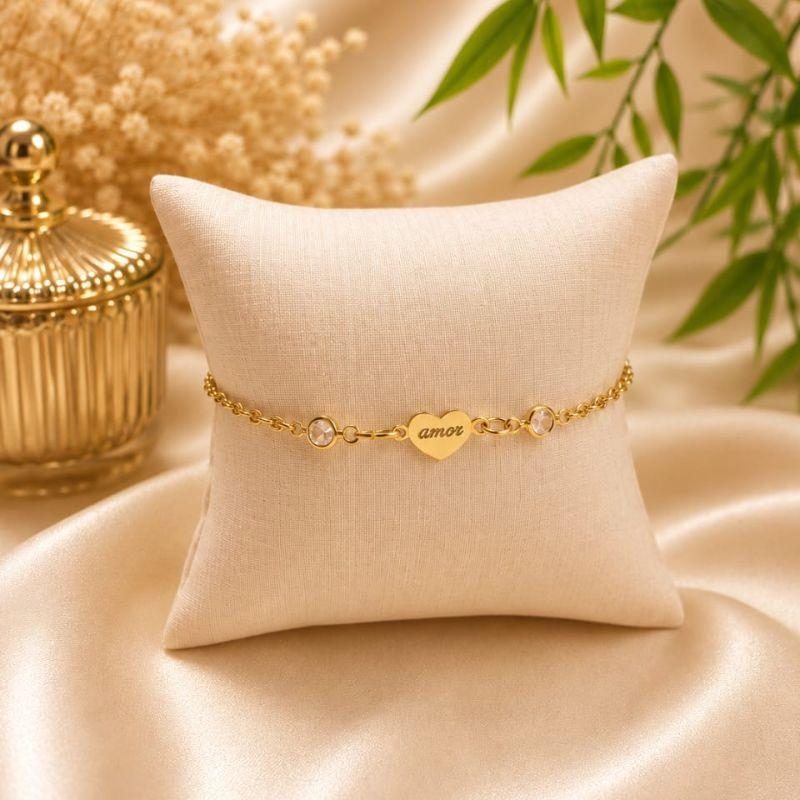 PULSEIRA INF CORACAO AMOR