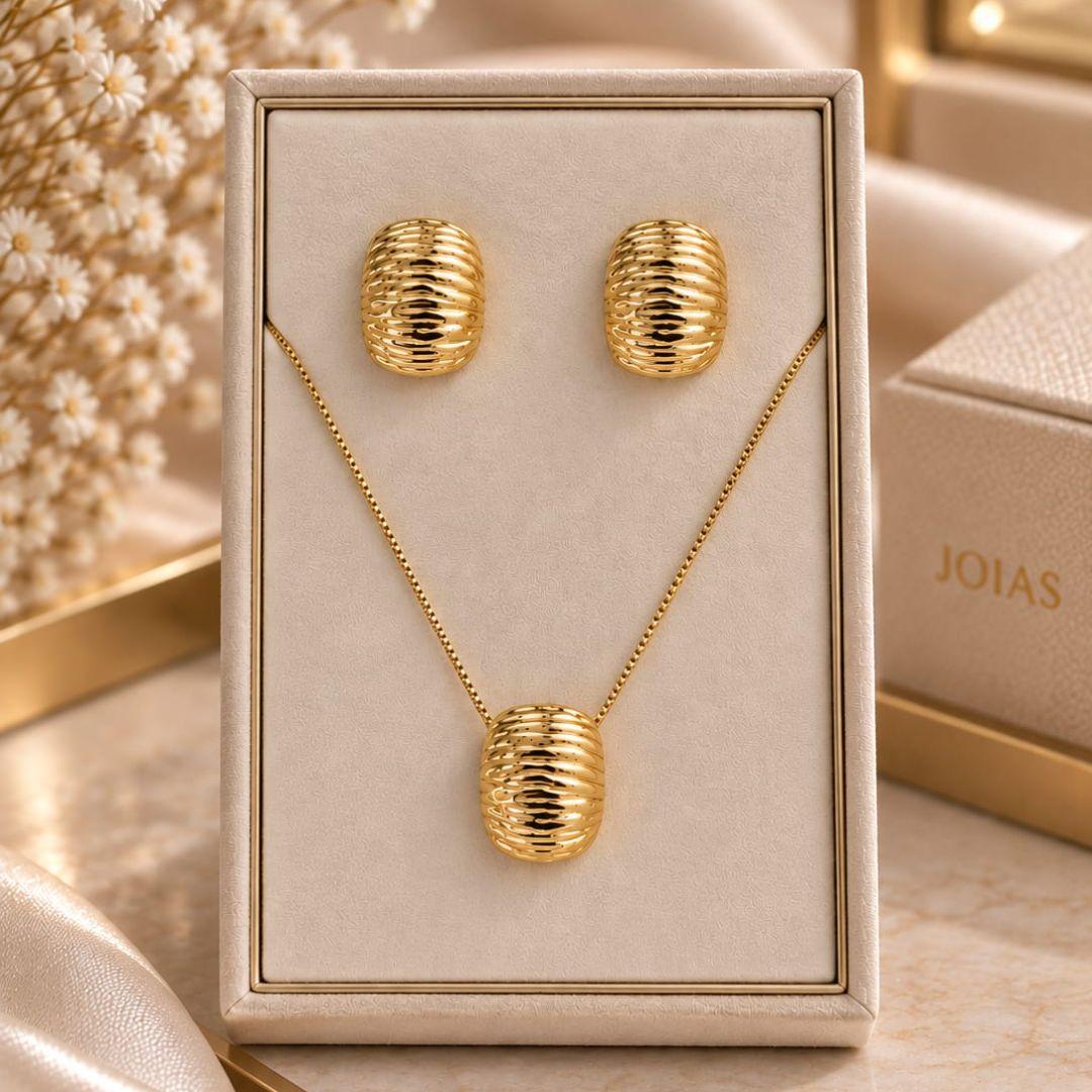 CONJUNTO ARTICULADO