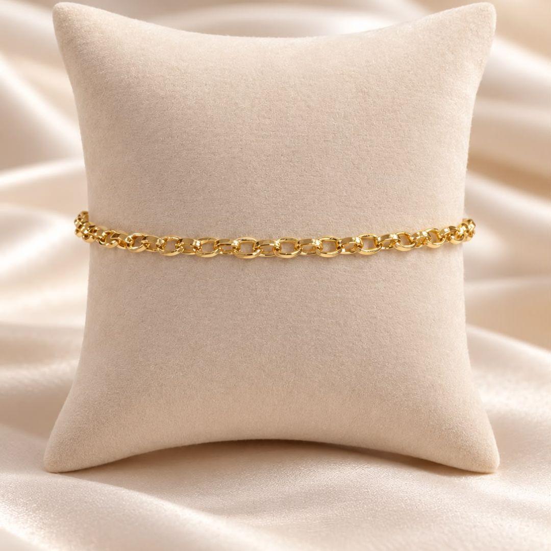 PULSEIRA ELO OVAL