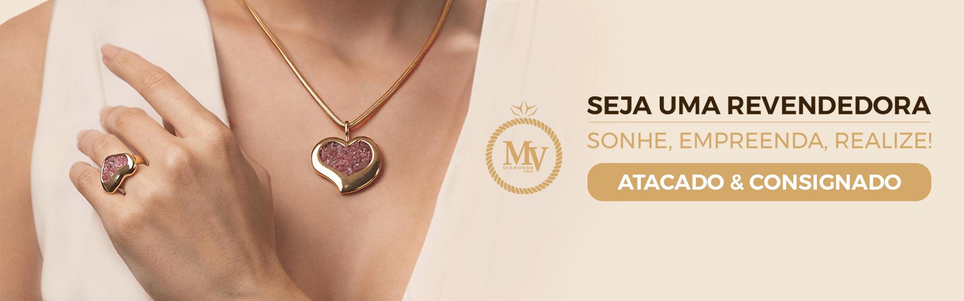 Seja uma revendedora 